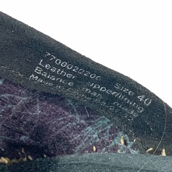 Dansko Nadine Suede Studded Clogs, Size 40 - Picture 6 of 9